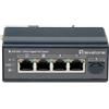 LevelOne IGP-0501 - Switch - 4 x 10/100/1000 (PoE+) - IGP-0501