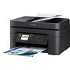 Epson WorkForce WF-2950DWF - Stampante multifunzione - Colore - Getto d'inchiostro - 216 x 297 mm (Originale) - C11CK62402