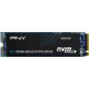 PNY CS2230 - SSD - 1 TB - interno - M.2 2280 - PCIe 3.0 x4 (NVMe) - M280CS2230-1TB-RB