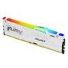 Kingston FURY Beast RGB DDR5 Modulo RAM - KF560C30BWEA-16