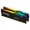 Kingston FURY Beast RGB - DDR5 - Kit - 64 GB: 2 x 32 GB - KF564C32BBEAK2-64