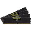 Corsair Vengeance LPX - DDR4 - kit - 32 GB: 4 - CMK32GX4M4A2666C16