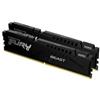 Kingston 16GB 5200MHz DDR5 DIMM 8x2 FURY BK - KF552C40BBK2-16