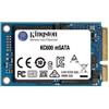Kingston KC600 - 512 GB - mSATA - 550 MB/s - 6 Gbit/s - SKC600MS/512G