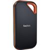 SanDisk Extreme PRO V2 - SSD - crittografato - 1 TB - esterno (trasportabile) - SDSSDE81-1T00-G25