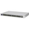 Ubiquiti UniFi Switch USW-48-POE - Switch - gestito - 48 x 10/100/1000 (32 PoE+) - USW-48-POE