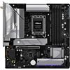 ASRock B860M LiveMixer WiFi - Scheda madre - micro ATX - LGA1851 Socket - Chipset B860 - USB-C 3.2 Gen 1, USB 3.2 Gen 1, USB4 - - 90-MXBRT-A0UAYZ
