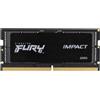 Kingston 16GB DDR5-4800MHZ CL38 SODIMM - 16 GB - DDR5 - KF548S38IB-16