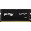 Kingston FURY Impact - DDR5 - kit - 64 GB: 2 - KF548S38IBK2-64