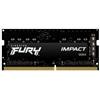 Kingston 32GB DDR4-3200MHZ CL20 SODIMM - 32 GB - DDR4 - KF432S20IB/32