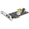 StarTech.com Startech 2-Port 2.5Gbps PoE Network Card, Intel - PR22GIP-NETWORK-CARD