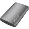 Intenso TX800 - SSD - 1 TB - esterno (trasportabile) - USB 3.2 Gen 2x2 (connettore USB-C) - 3828460