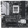 ASUS PRIME B650M-A WIFI II - Scheda madre - micro ATX - Socket AM5 - Chipset AMD B650 - USB 3.2 Gen 1, USB 3.2 Gen 2, USB-C 3.2 - 90MB1EG0-M0EAY0