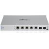 Ubiquiti UniFi Switch US-XG-6POE - Switch - gestito - 4 x 100/1000/2.5G/5G/10GBase-T (PoE++) - US-XG-6POE