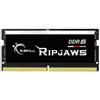 G.Skill Ripjaws - DDR5 - Modul - 32 GB - SO DIMM 262-PIN - F5-4800S4039A32GX1-RS