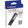 Verbatim Vi3000 - SSD - Resistenza elevata - 1 TB - 49375-483