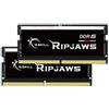 G.Skill SO DDR5 16GB PC 4800 CL34 G.Skill (2x16GB) 16GX2-RS 1.2 - F5-4800S3434A16GX2-RS