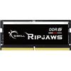 G.Skill Ripjaws - DDR5 - Modulo - 16 GB - S.O DIMM - F5-4800S3434A16GX1-RS