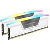 Corsair Vengeance RGB - DDR5 - Kit - 32 GB: 2 x 16 GB - CMH32GX5M2B5200C40W