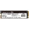 Team Group MP44 - SSD - 2 TB - interno - M.2 2280 - PCIe 4.0 x4 (NVMe) - TM8FPW002T0C101