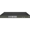 LevelOne Hilbert 18-Port Gigabit PoE Smart Lite Switch - 16 uscite PoE - 2 x Gigabit SFP - 802.3at/af PoE - 230W PoE budget di p - GES-2118P