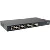 LevelOne POH-1620 16-Port High Power PoE Midspan Hub, 400W, Ethernet veloce, Gigabit Ethernet, 10, 100, 1000 Mbit/s, IEEE 802.3, - POH-1620