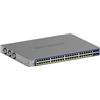 Netgear Smart S3300-52X - V3 - Switch - L3 Lite - Intelligente - 48 x 10/100/1000 + 4 x SFP+ - Scrivania, montabile in rack (380 - GS752TX-300EUS