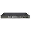 LevelOne Hilbert 28-Switch Gigabit Smart Lite, 24 x Gigabit RJ45, 4 x Combo Gigabit SFP/RJ45, Gestito, Livello 2, Ethernet Gigab - GES-2128