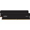 CRUCIAL DDR5 Crucial - kit - 32 GB: 2 x 16 GB - DIMM - CP2K16G60C48U5