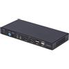 StarTech.com 2-Port Dual-Monitor DP KVM Switch - P2ADD121D-KVM-SWITCH