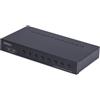 StarTech.com 8-port DisplayPort KVM Switch con 1U - R8AD122-KVM-SWITCH
