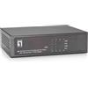 LevelOne FEP-0812 - Switch - senza gestione - 8 x - FEP-0812
