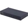 StarTech.com 8-porta Switch KVM HDMI con montaggio a rack da 1U - R8AH202-KVM-SWITCH