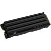 Corsair MP600 ELITE - SSD - 1 TB - interno - M.2 2280 - PCIe 4.0 x4 (NVMe) - CSSD-F1000GBMP600EHS