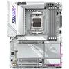 Gigabyte AORUS X870E ELITE WIFI7 ICE - Scheda madre - ATX - Socket AM5 - Chips AMD X870E - USB4, USB-C 3.2 Gen 2x2, USB 3.2 Gen - X870E A ELITE WF7 ICE