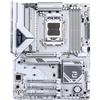 Gigabyte B850 AQUILA WIFI7 ICE - Scheda madre - ATX - Socket AM5 - Chipsatz AMD B850 - USB-C 3.2 Gen 1, USB 3.2 Gen 1, USB 3.2 G - B850 EAGLE WF7 ICE