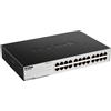D-Link GO-SW-24G - Switch - senza gestione - 24 x - GO-SW-24G/E