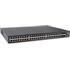 LevelOne GTU-modello 5211 - Switch - senza gestione - 48 x - GTU-5211