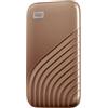 WD My Passport SSD WDBAGF0010BGD - SSD - crittografato - 1 TB - esterno (trasportabile) - WDBAGF0010BGD-WESN