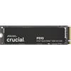 Crucial P510 - SSD - 2 TB - interno - M.2 2280 - PCI Express 5.0 x4 (NVMe) - CT2000P510SSD8