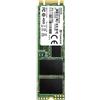 Transcend MTS830S - SSD - 256 GB - interno - M.2 - TS256GMTS830S