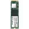 Transcend 110S - 512 GB - M.2 - 1700 MB/s - TS512GMTE110S