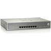 LevelOne Livello Uno GEP-0821 - Switch - 8 x 10/100/1000 (PoE) - GEP-0821