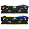 Team Group T-Force DELTAa RGB - DDR5 - kit - 32 GB: 2 x - FF7D532G6000HC30DC01