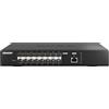 QNAP 1 port 10GbE RJ4 16 ports GbE SFP28 web - QSW-M5216-1T