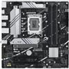 ASUS PRIME B760M-A-CSM - Scheda madre - micro ATX - Socket LGA1700 - Chipset B760 - USB 3.2 Gen 2, USB 3.2 Gen 1, USB-C 3.2 Gen - 90MB1EK0-M1EAYC
