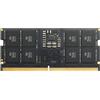 Team Group Gruppo di Squadre Squadra Elite - DDR5 - Modulo - 16 GB - SO DIMM 262-PIN - TED516G5600C46A-S01