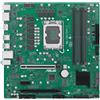 ASUS Pro Q870M-C-CSM - Scheda madre - micro ATX - LGA1851 Socket - Chipsatz Q870 - USB-C 3.2 Gen2, USB 3.2 Gen 1, USB 3.2 Gen 2 - 90MB1KEP-M0EAYC