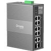 TP-LINK Omada IES210GPP V1.6 - Switch - industriali - gestito - 6 x 10/100/1000 (PoE+) - IES210GPP