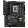 ASUS TUF GAMING B760-PLUS WIFI - Scheda madre - ATX - Presa LGA1700 - Chipset B760 - USB-C 3.2 Gen 2x2, USB 3.2 Gen 2, USB 3.2 G - 90MB1ER0-M1EAY0